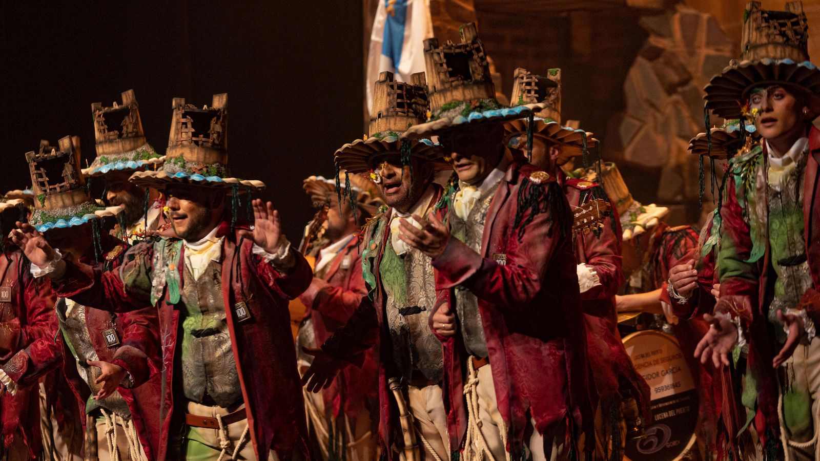 Hasta aquí hemos llegado.