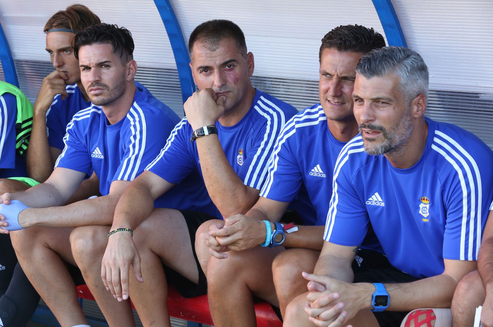 Las imágenes del Recreativo - Extremadura