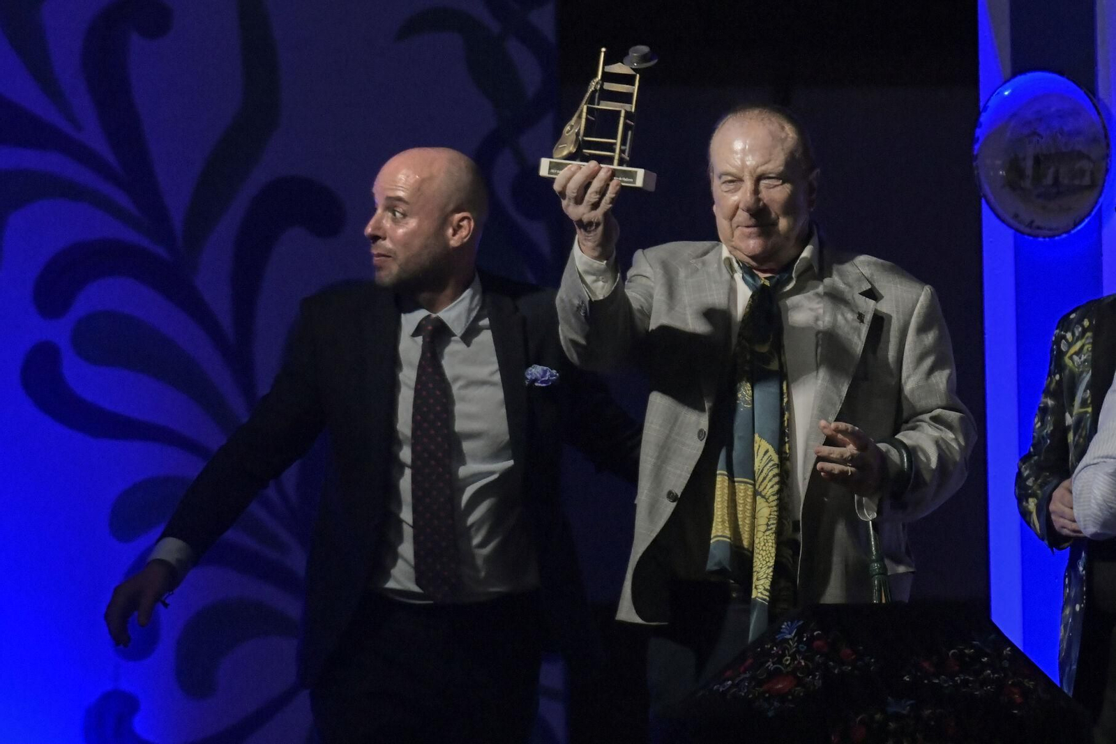 Ogíjares celebra una noche más dedicada al mejor flamenco