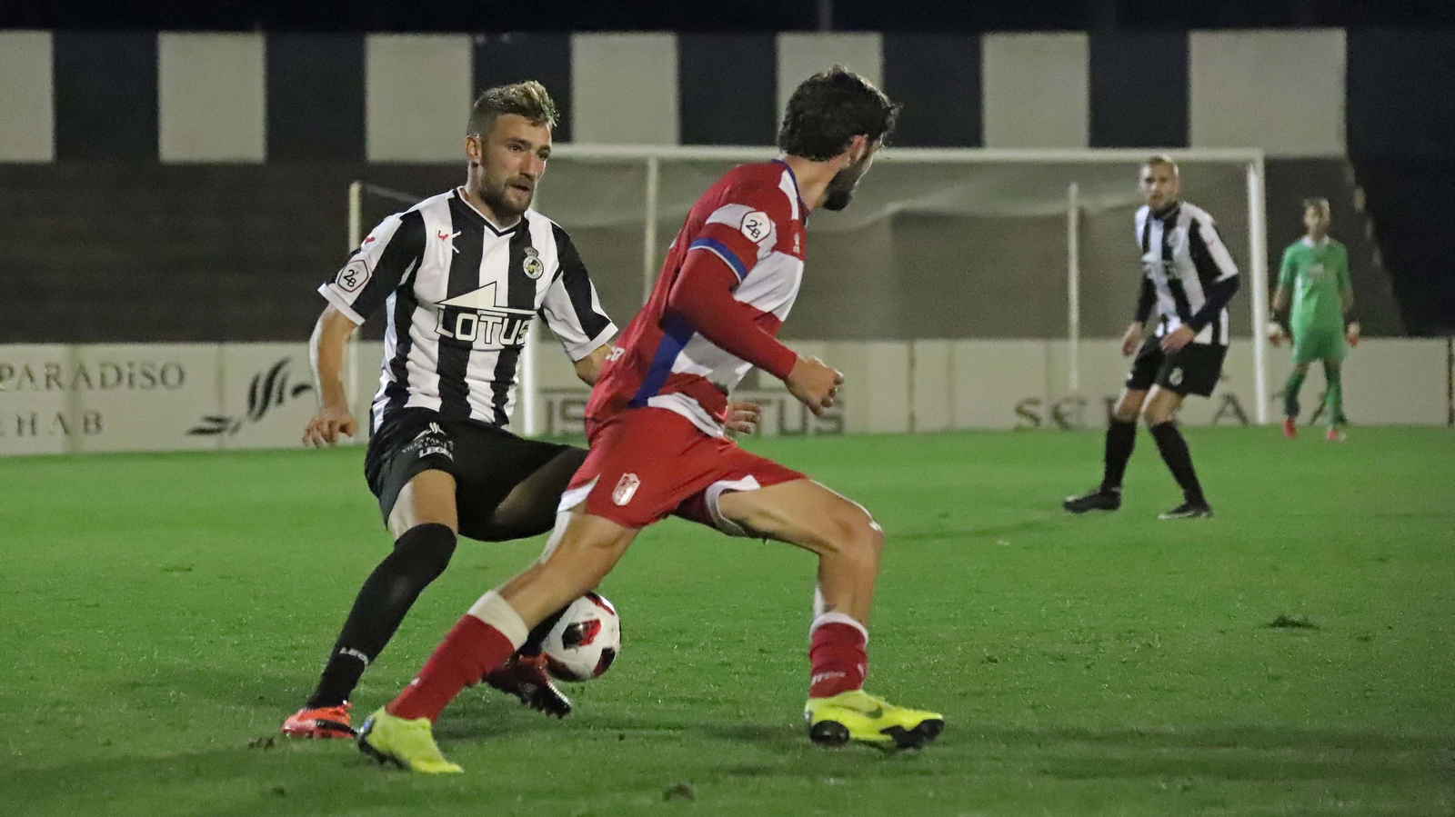 Balona - Recreativo Granada en imágenes