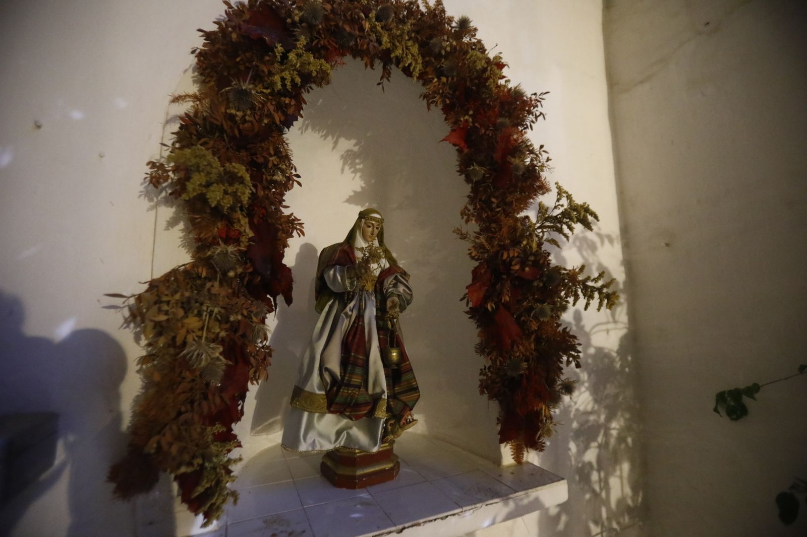 Los Patios de Córdoba abren por Navidad, en imágenes