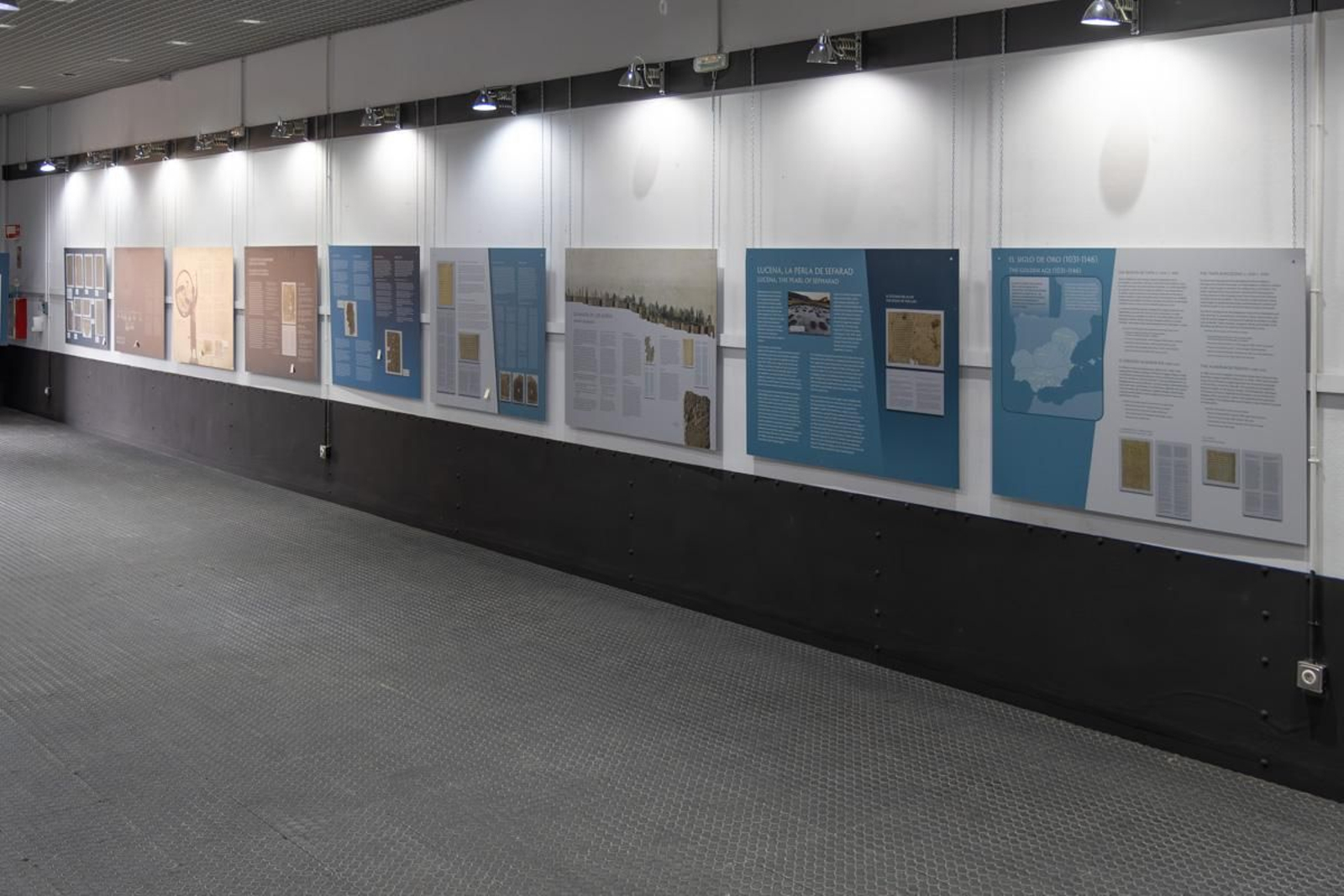 De El Cairo a Jaén con la exposición ‘La edad de oro de los judíos de Al-Ándalus’