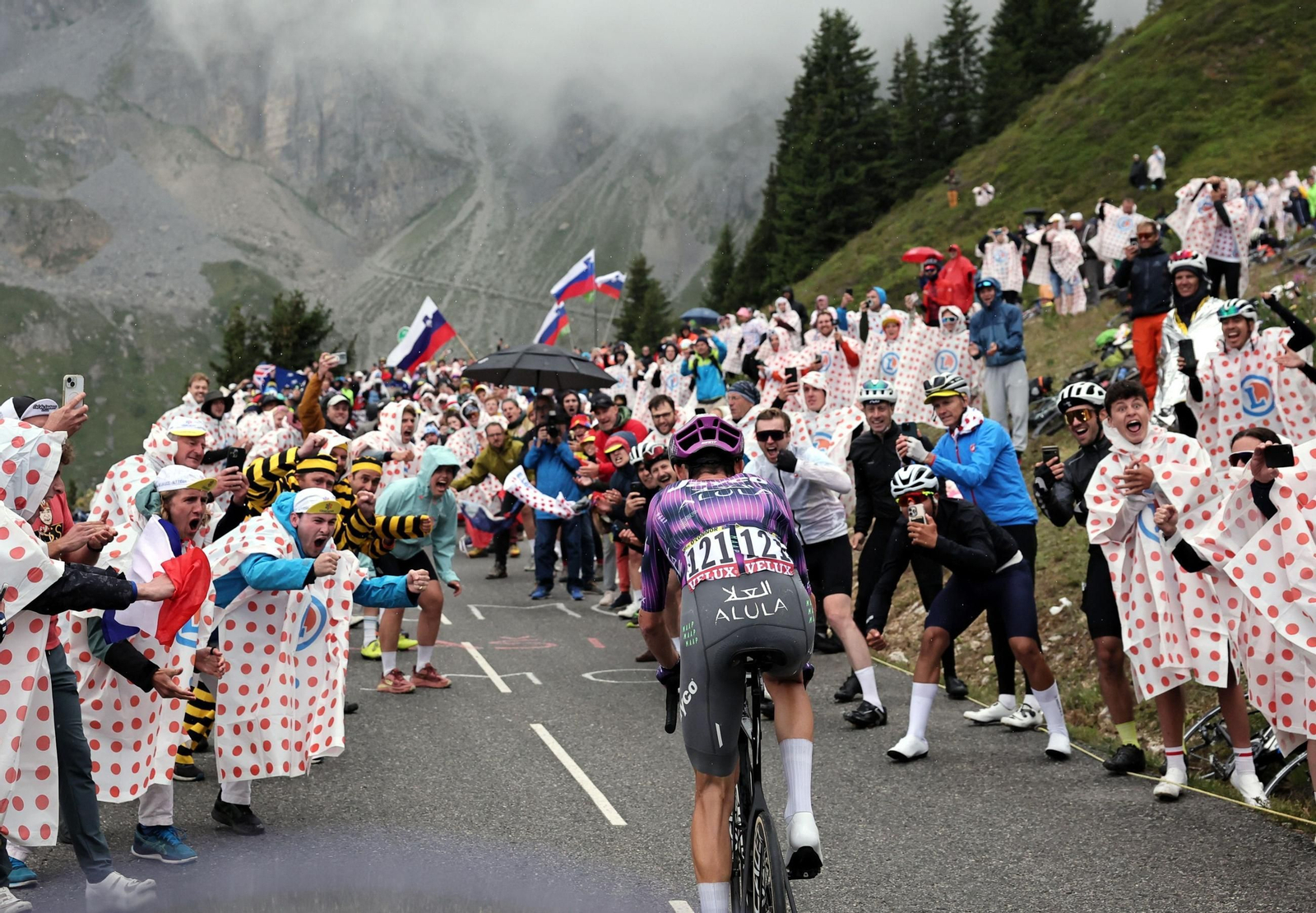 Las mejores fotos del Tour de Francia | Etapa 18