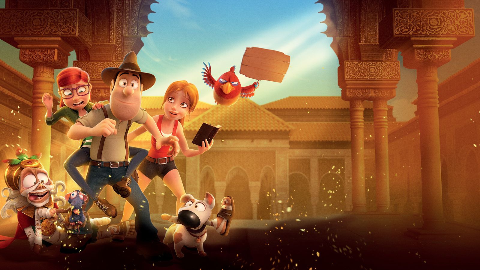 Tadeo Jones 2: El secreto del Rey Midas.