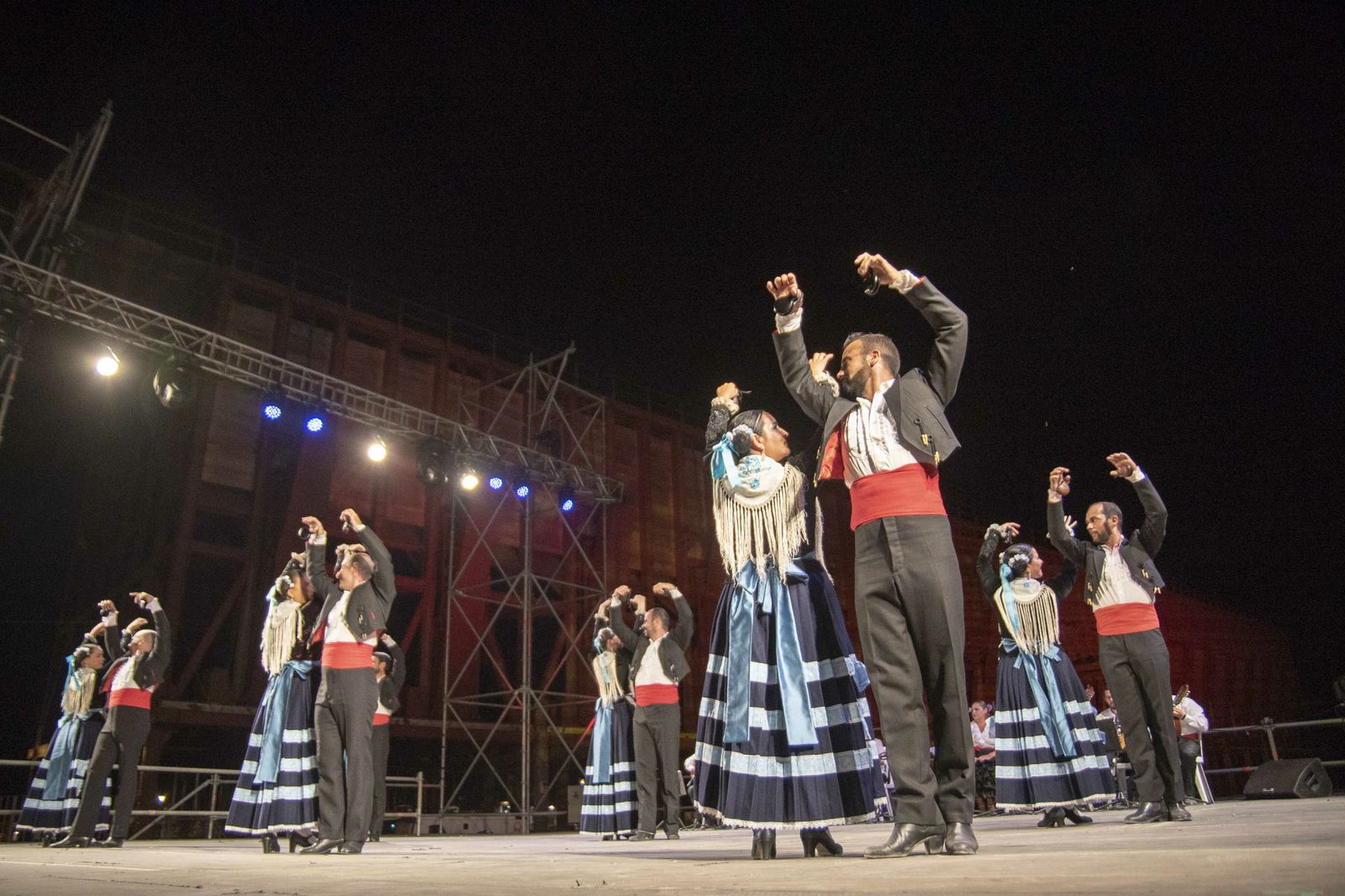 Fotogalería del Festival Internacional de Folclore