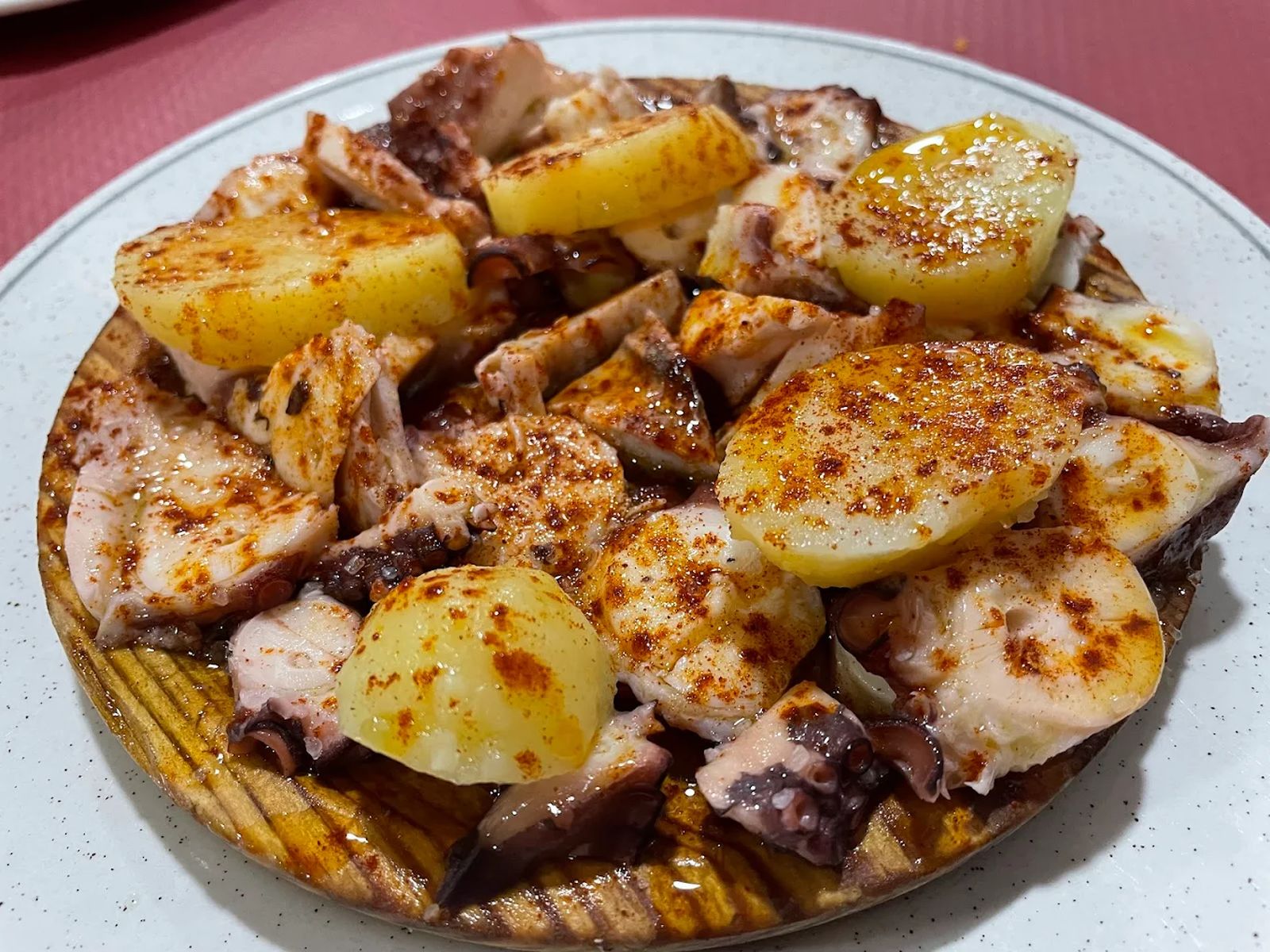 Bar La Rambla (calle Sopranis)