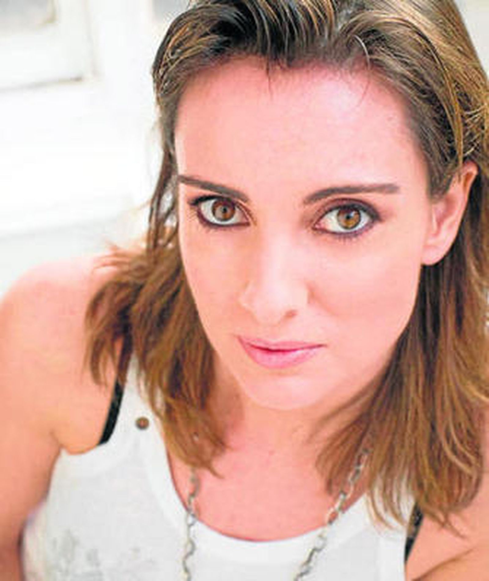 Sole Palmero lleva una gran trayectoria haciendo teatro.