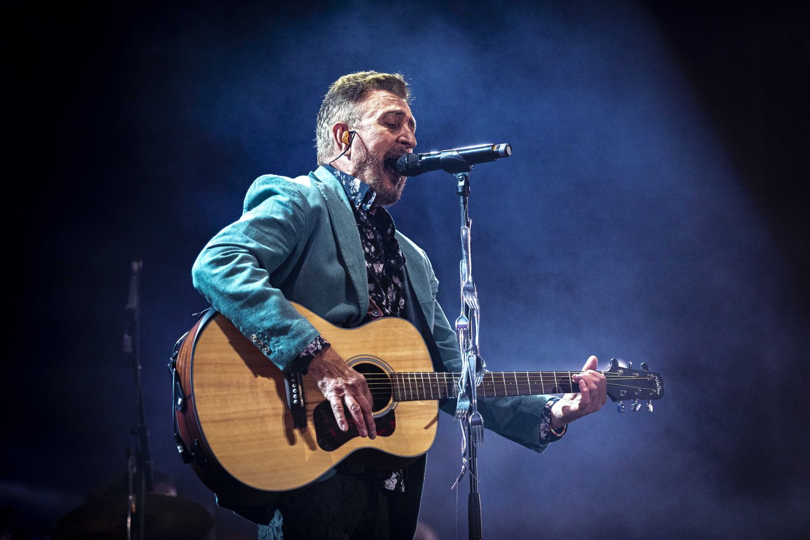 Búscate en las imágenes del concierto de Manolo García en el Concert Music Festival 2024