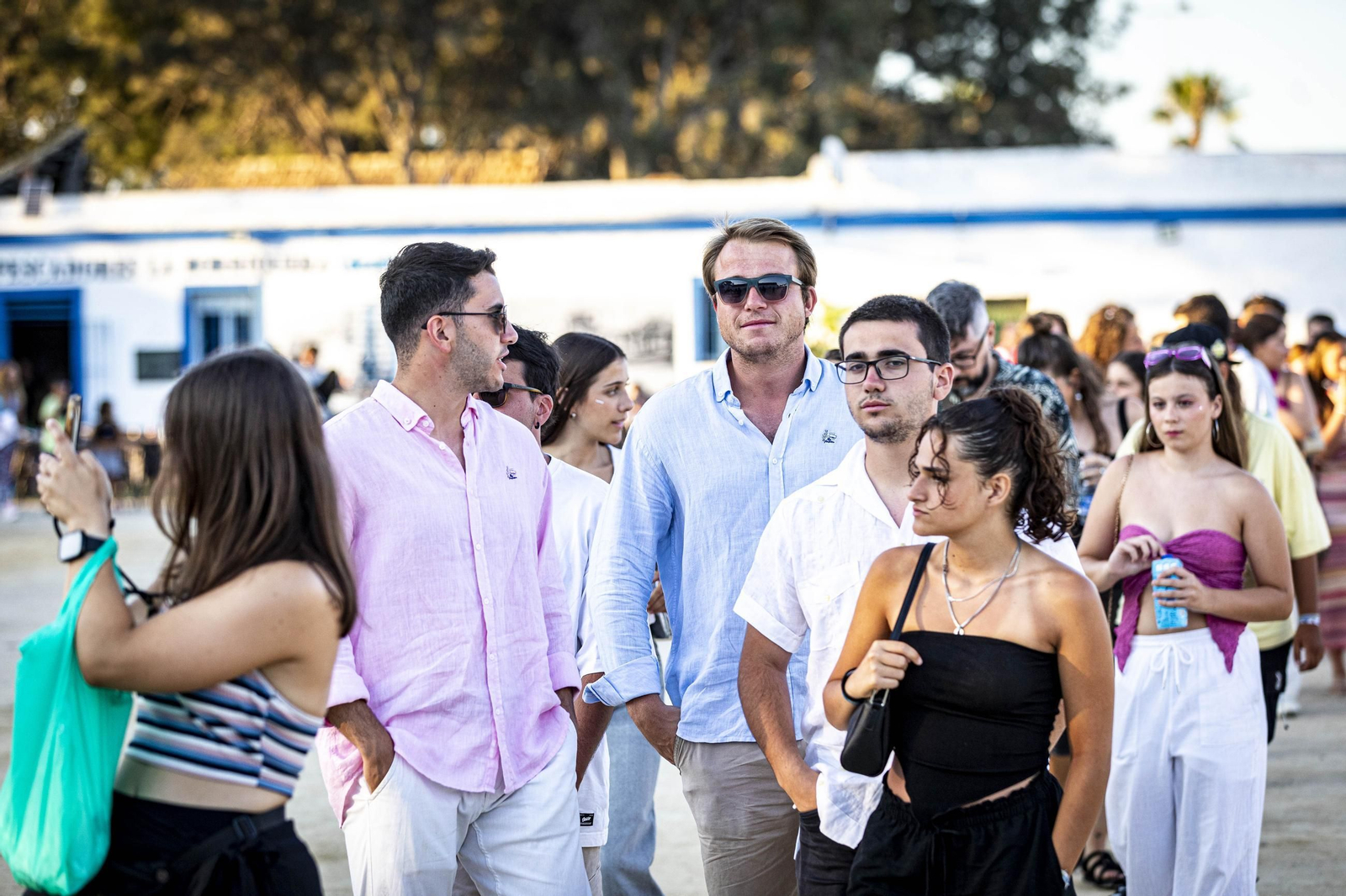 Búscate en el concierto de Nicki Nicole en Concert Music Festival de Chiclana