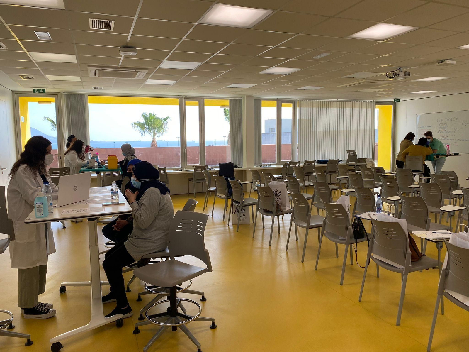 Prácticas del Proyecto Aurora.