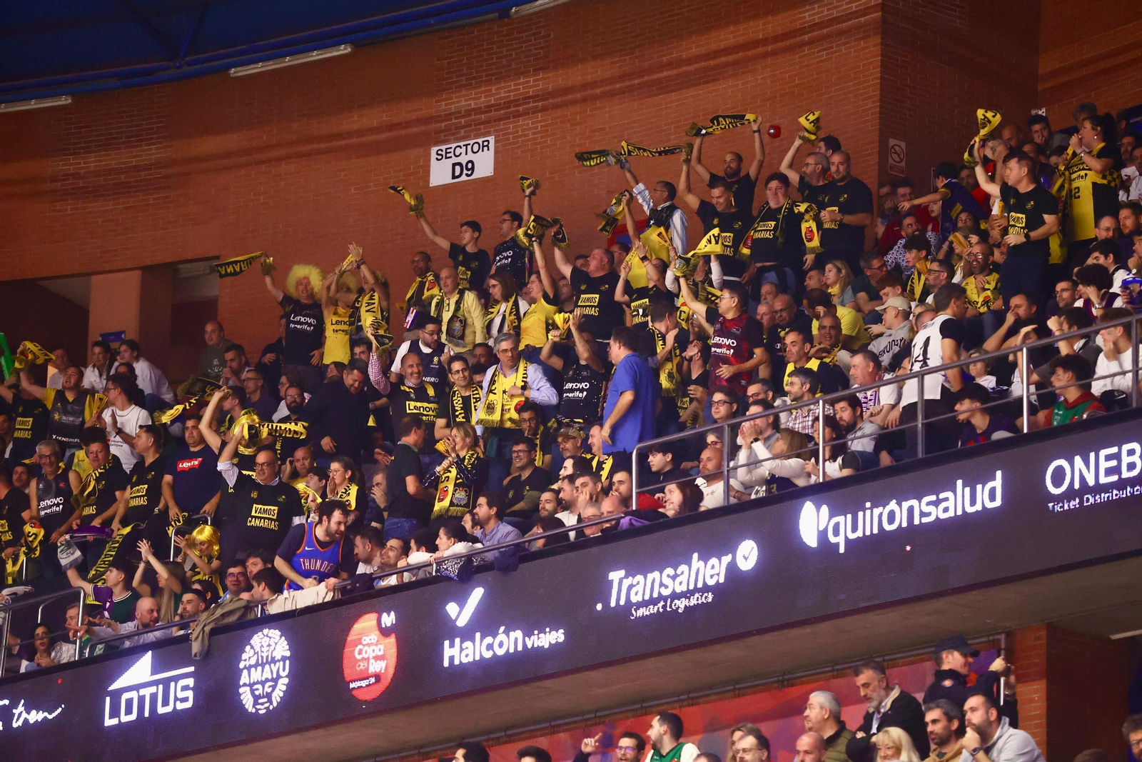 Las fotos del FC Barcelona - Lenovo Tenerife de la Copa del Rey