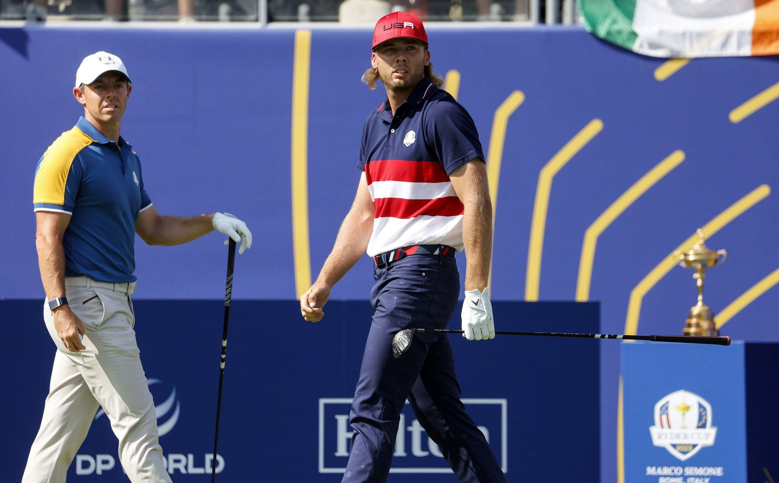 Las fotos del triunfo de Europa en la Ryder Cup