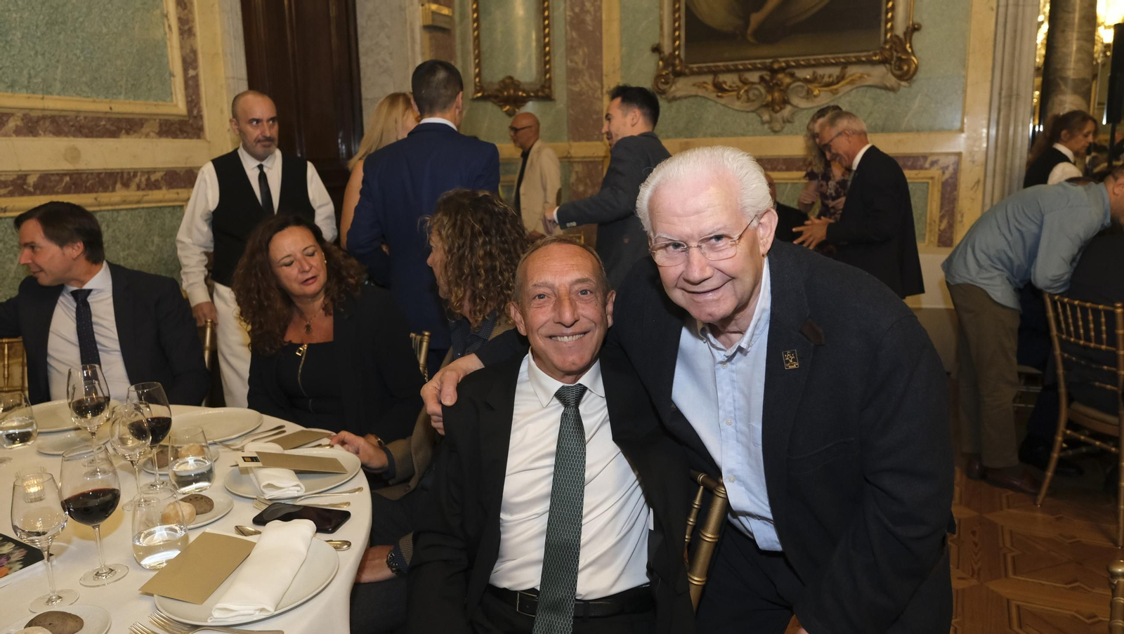 La presentación del Anuario de Agricultura del Grupo Joly, en imágenes