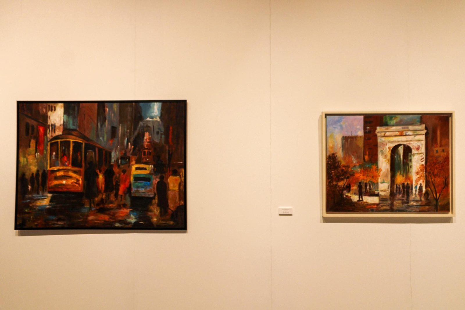 La II Bienal Artistas de la Tribu en el Teatro Cómico de Córdoba, en imágenes