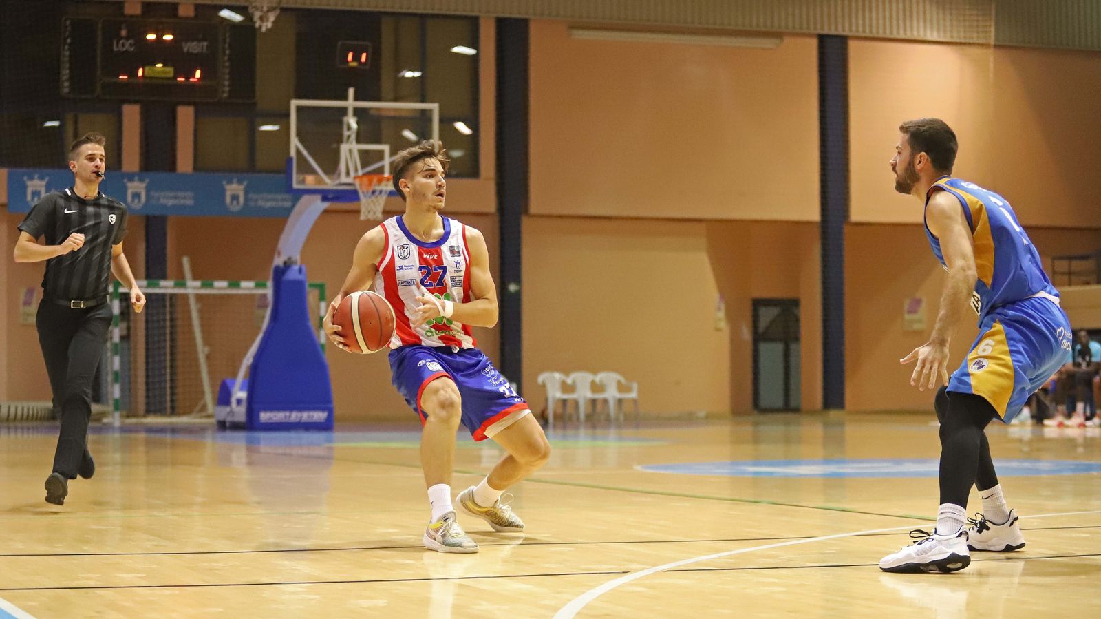 Las mejores fotos del Udea - CB Marbella