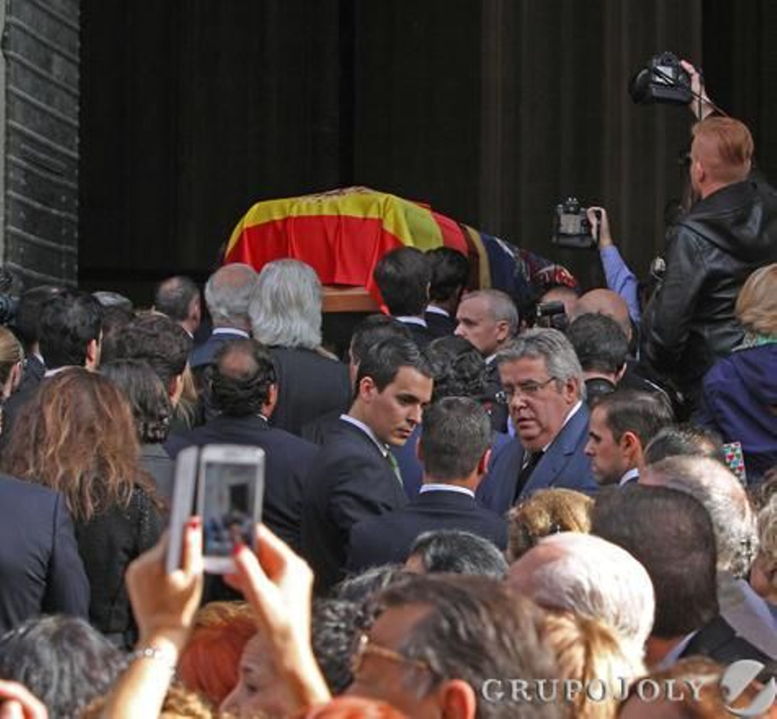 Reportaje gráfico de Juan Carlos Muñoz, Juan Carlos Vázquez y Belén Vargas