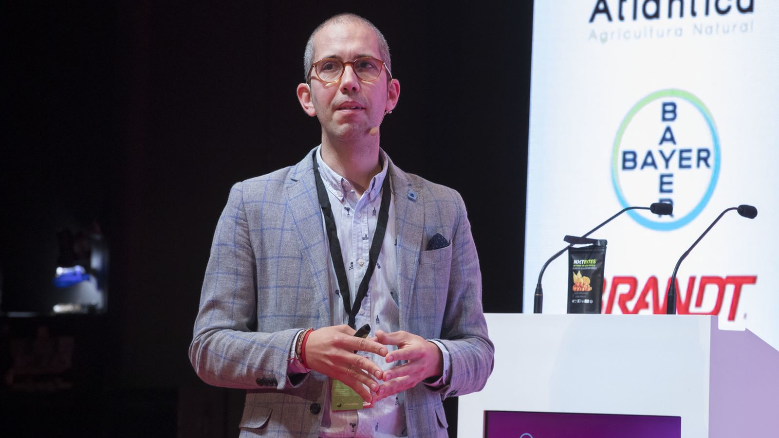 Pedro Pietro, director general de Befoodlab