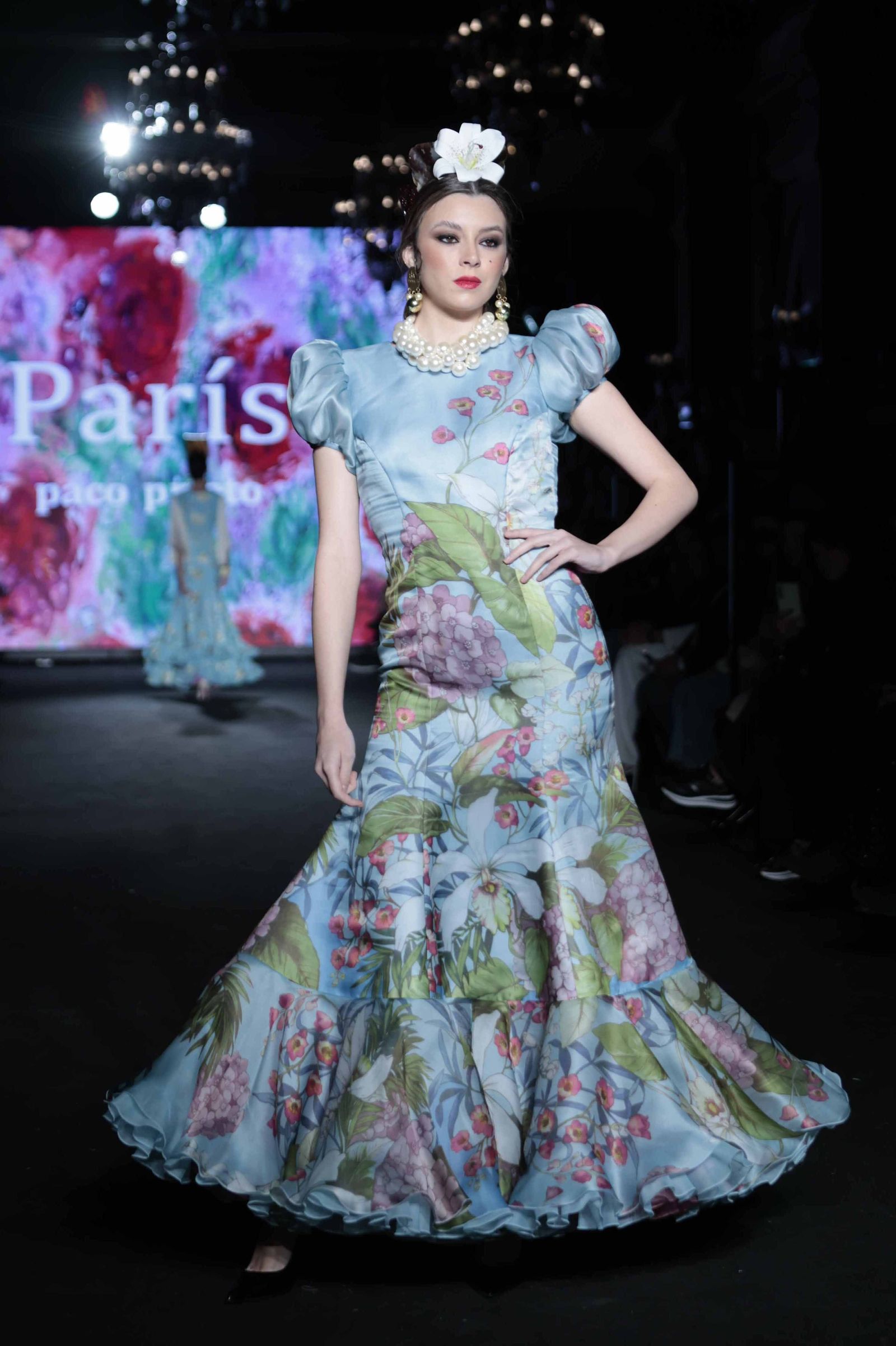 Desfile de Paco Prieto en We Love Flamenco 2024, todas las fotos