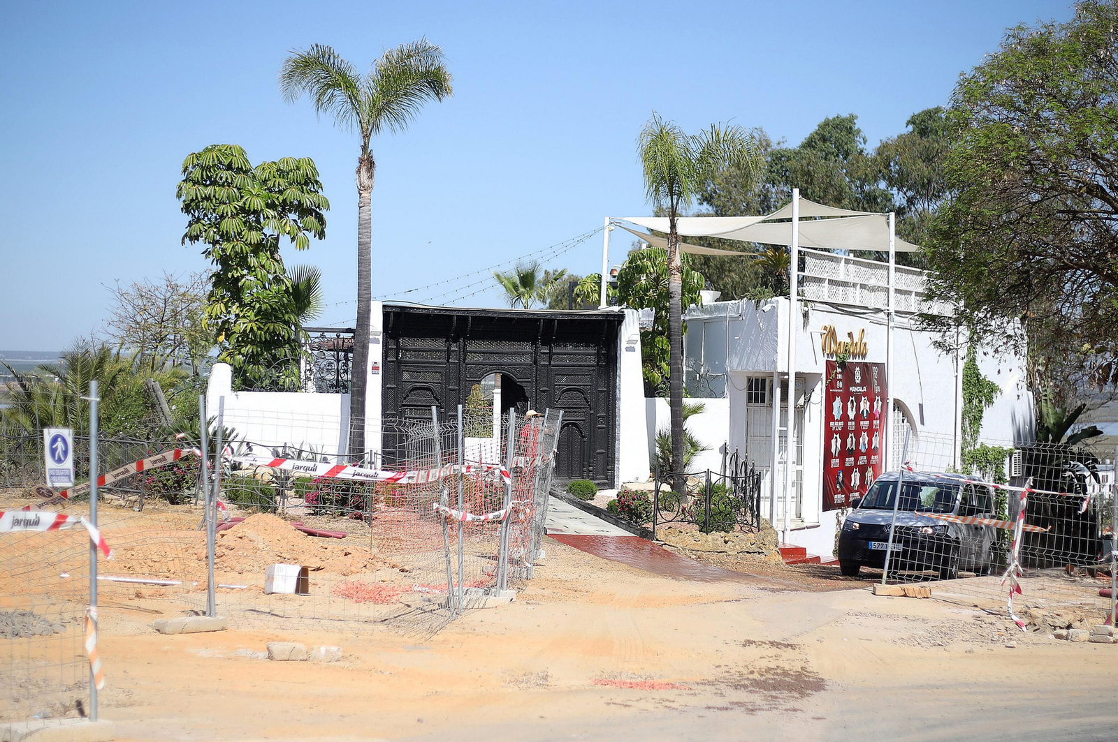 Barrio a barrio: El Conquero de Huelva en imágenes