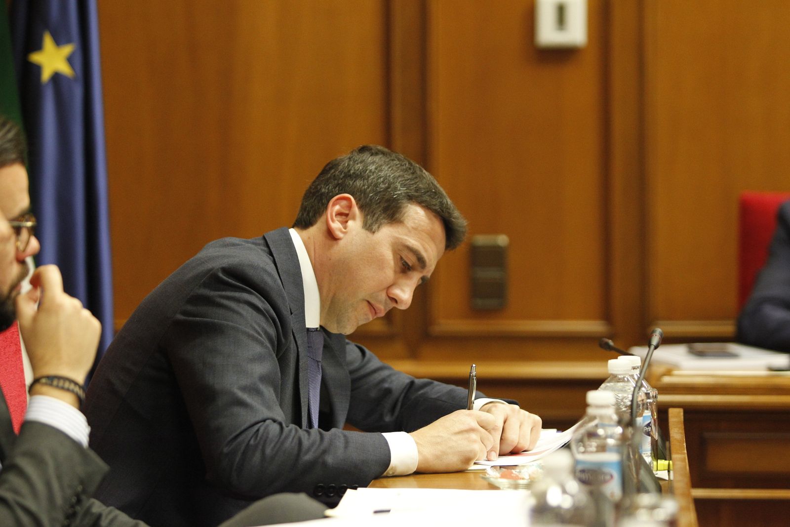 Fotogalería Pleno Ordinario Diputación de Almería