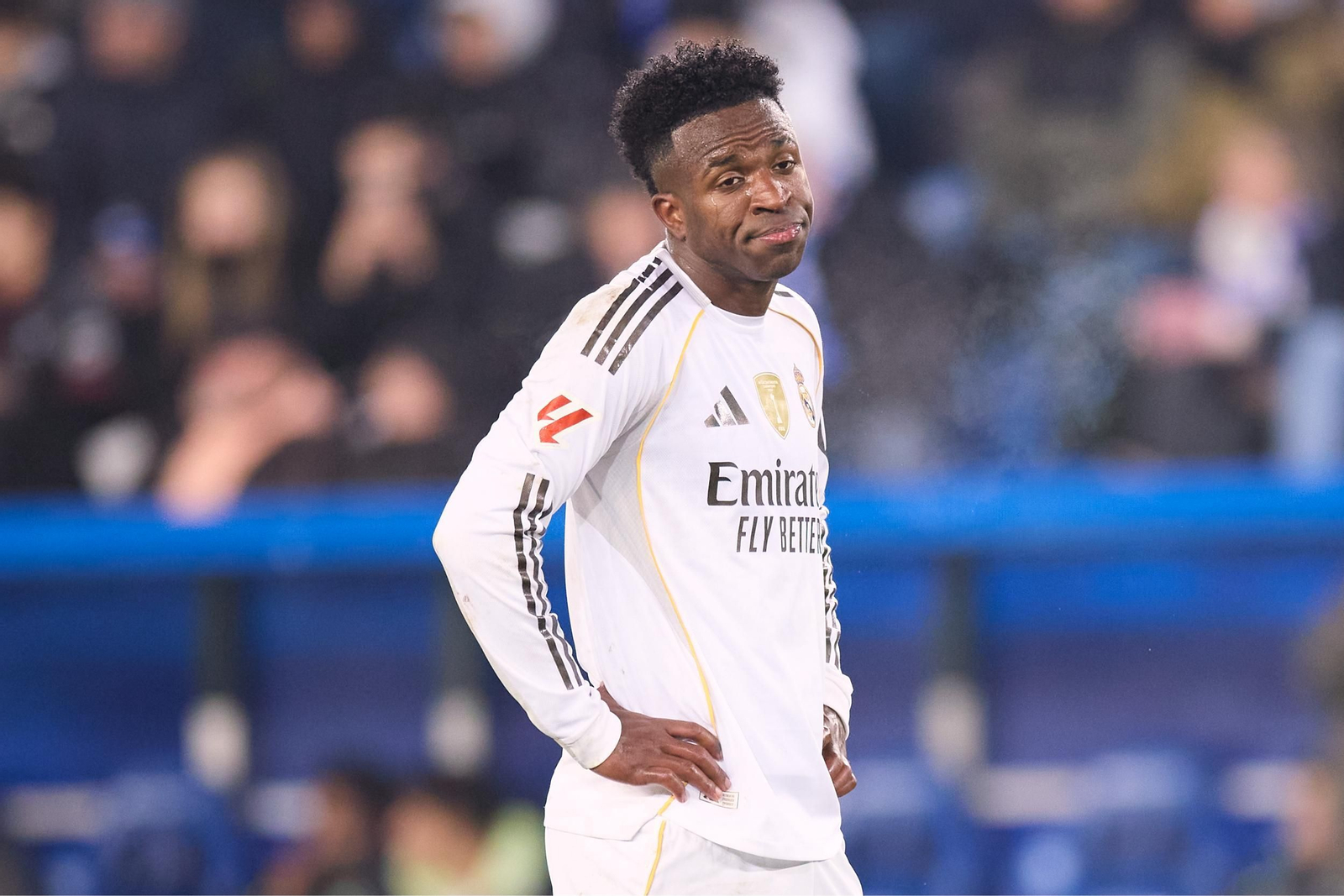 Las fotos del Alavés-Real Madrid