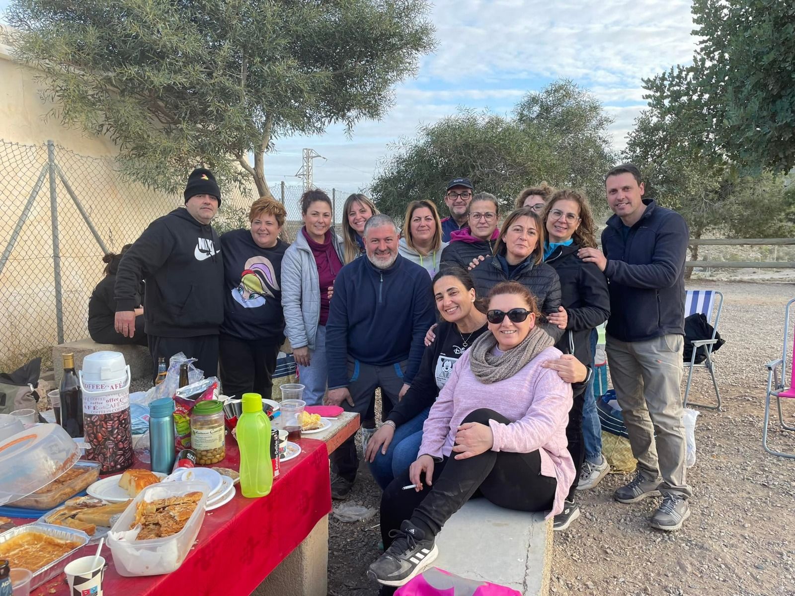 Imagen de archivo de Jueves Lardero en Benahadux