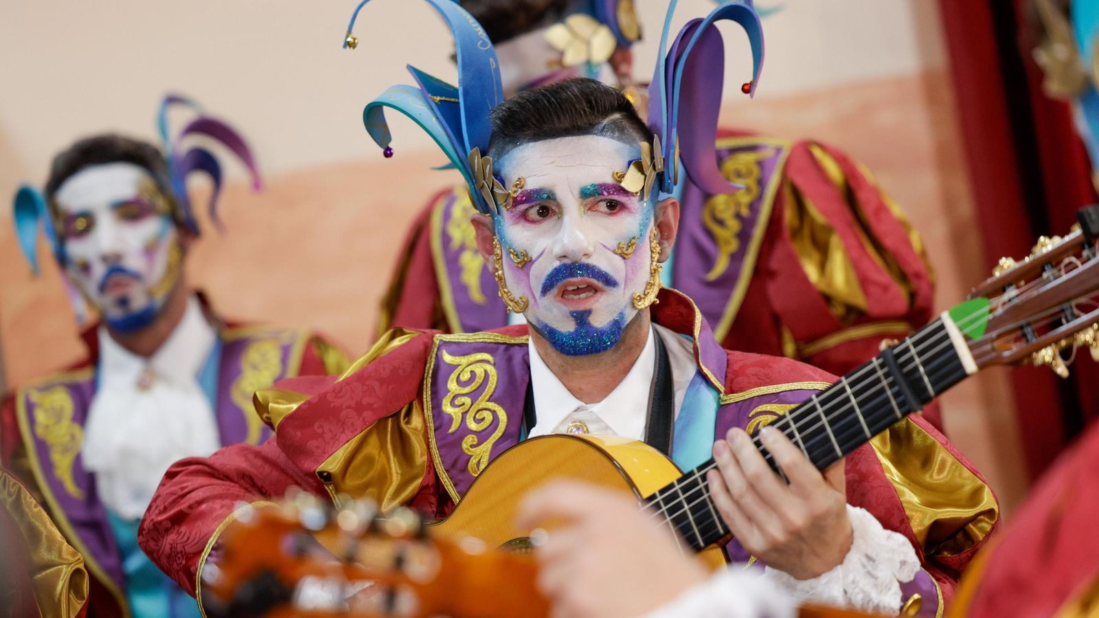 Búscate entre las mejores imágenes de la quinta sesión clasificatoria del COAC 2025