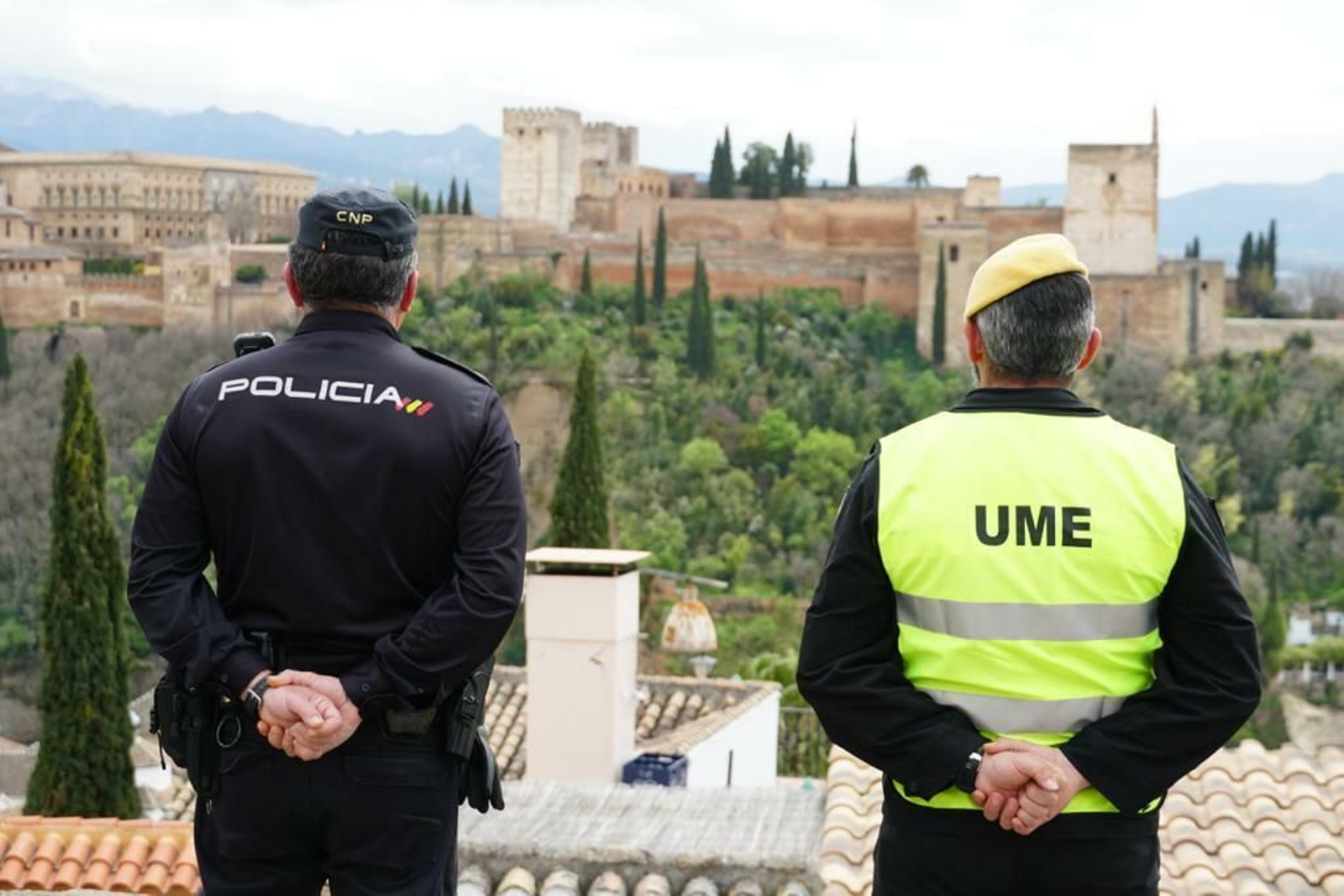 La vida en un hotel durante el coronavirus: mil extranjeros en la Costa de Granada