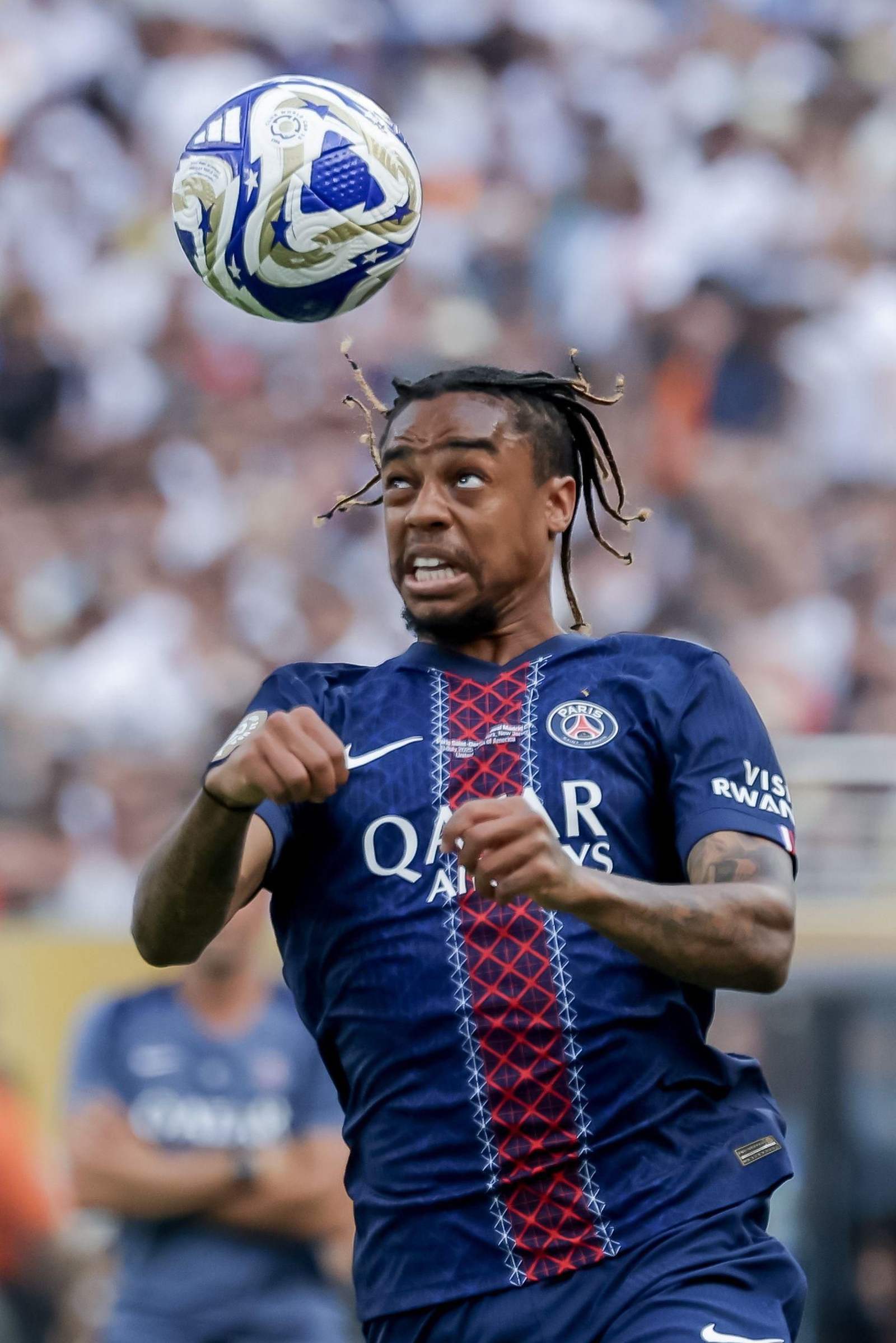 Las fotos del PSG - Real Madrid Las fotos del PSG - Real Madrid