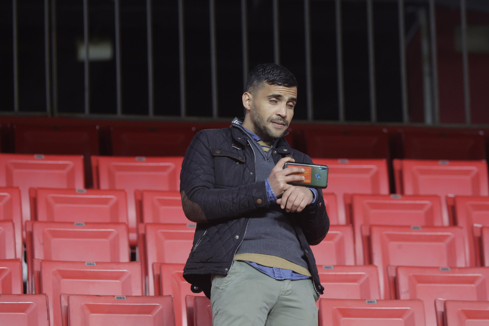 Búscate en las gradas del Sánchez Pizjuán