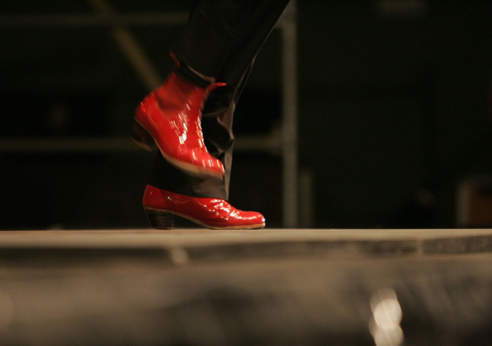 Un taconeo por la autoestima de los mayores