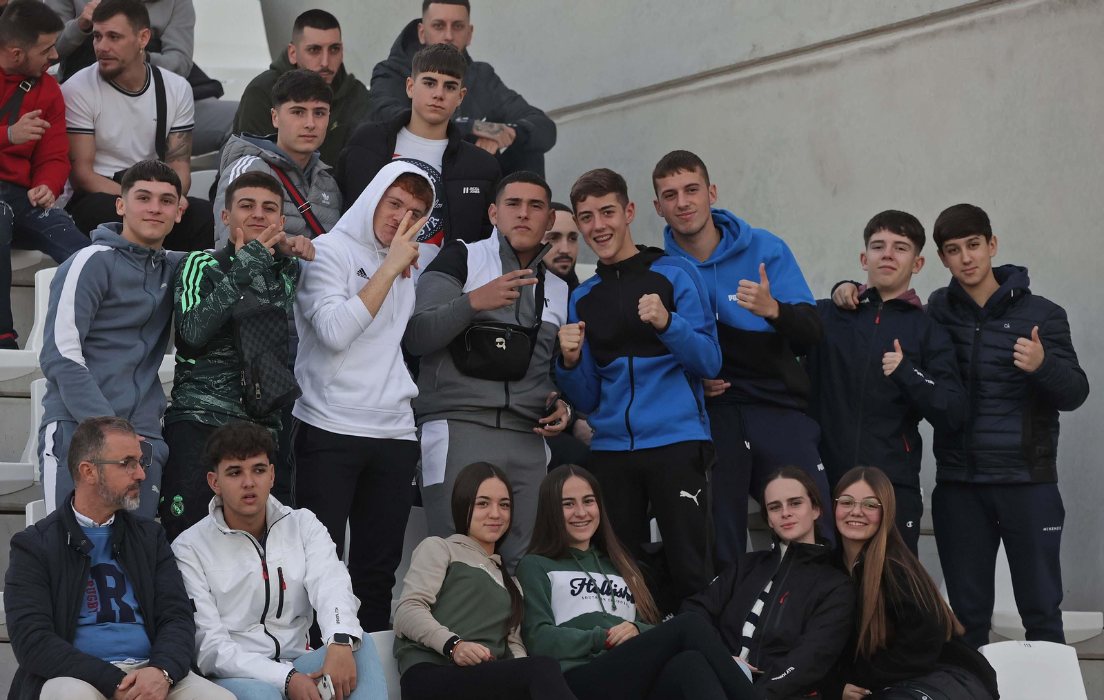 Búscate en el Ciudad de La Línea durante el Balona - La Unión