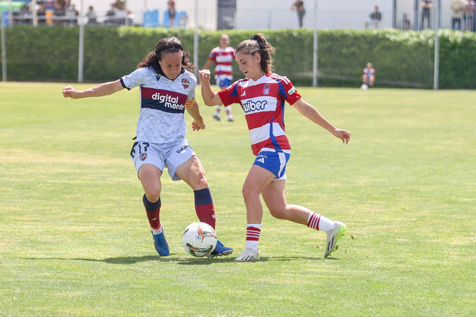 Las mejores imágenes del Granada CF-Levante UD