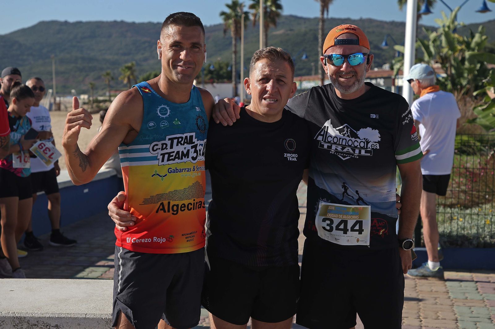 Imágenes de la XXIII Carrera Urbana 'Ciudad de Algeciras'