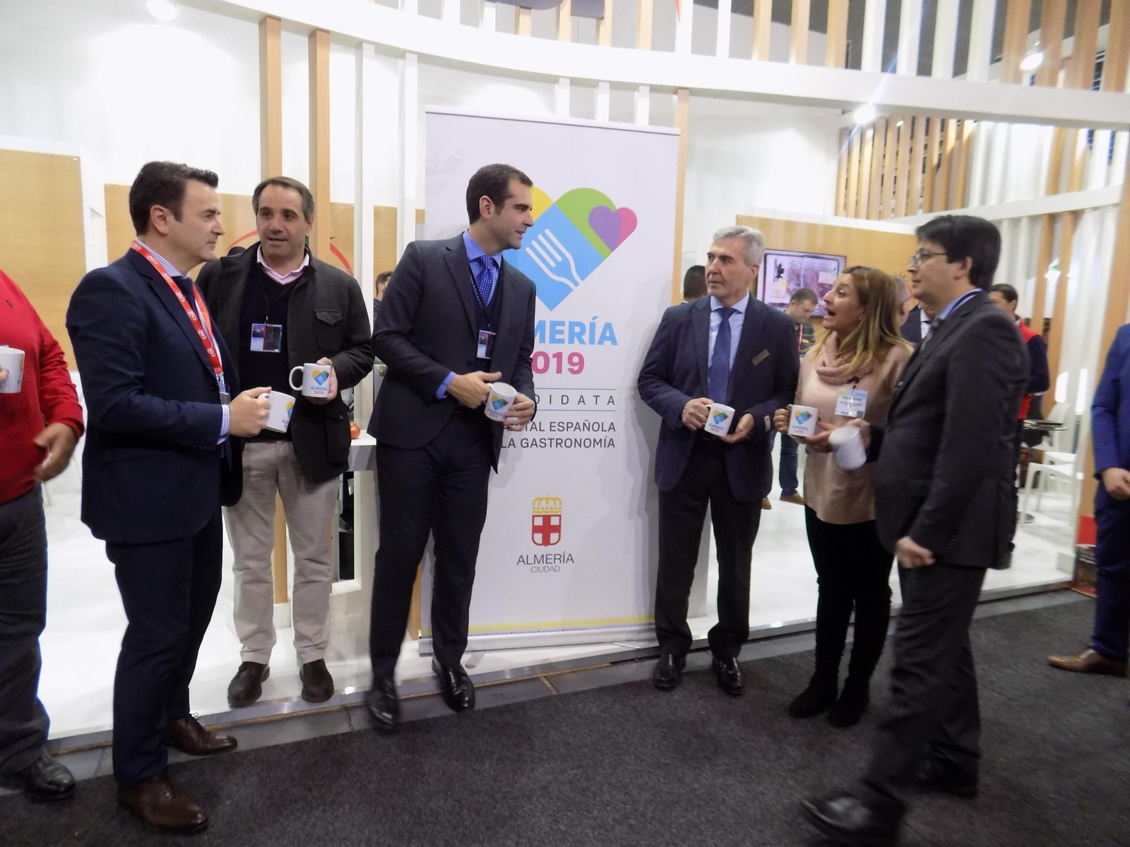 Las imágenes de Fruit Logistica 2018