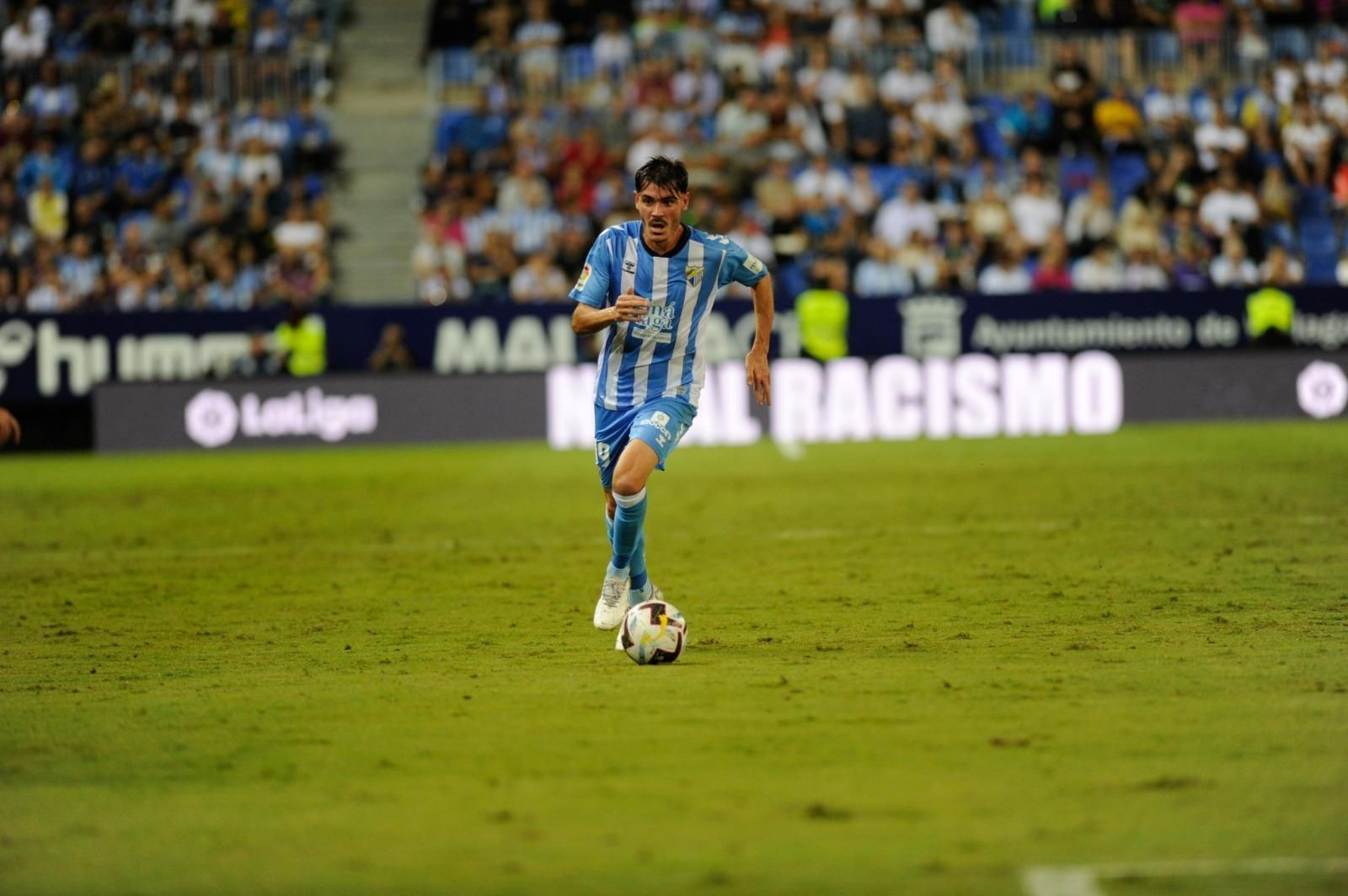 Las fotos del Málaga CF - Andorra