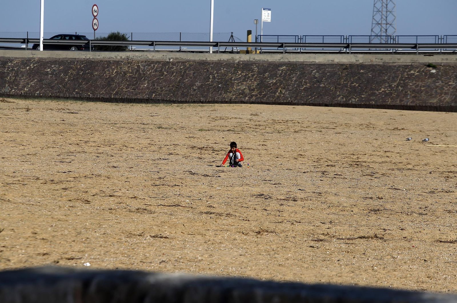 Imágenes del domingo 19 de noviembre en Huelva