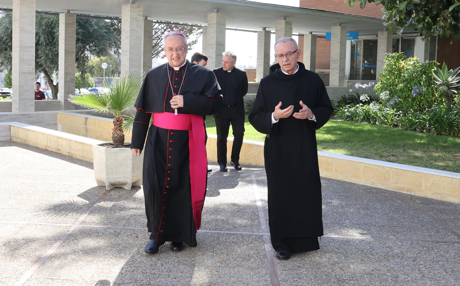 Inicio del proceso de beatificación y canonización del Hermano Adrián en Jerez