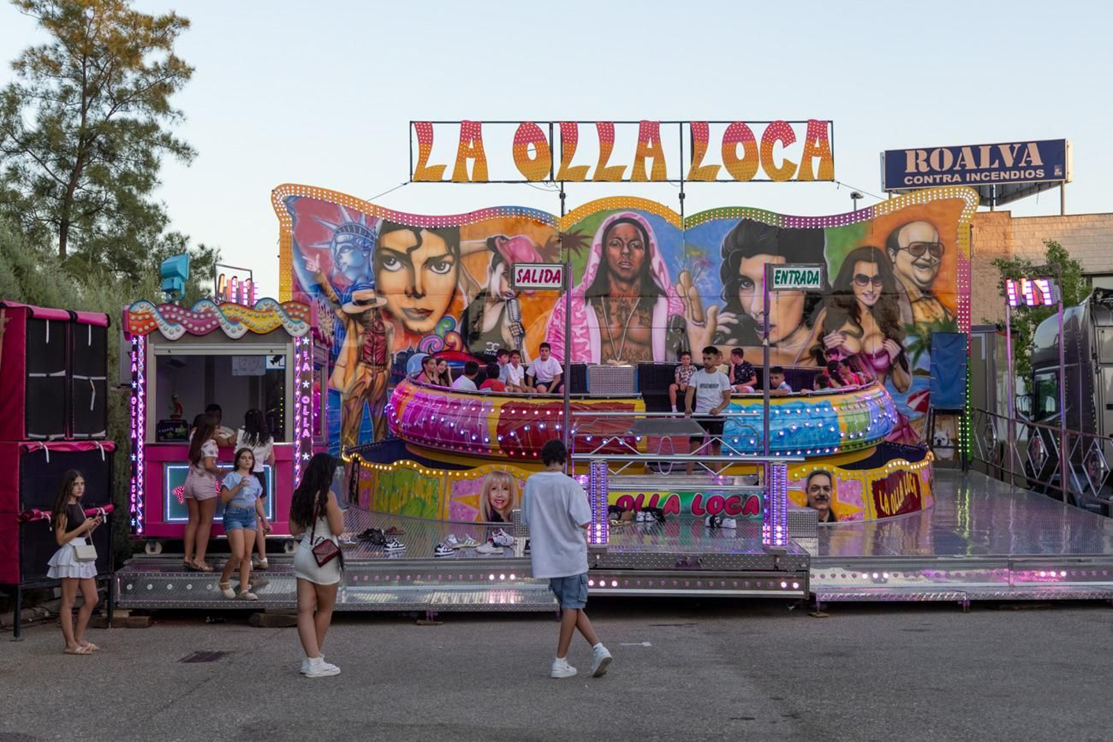Feria y fiestas conmemorativas de la Batalla de Bailén