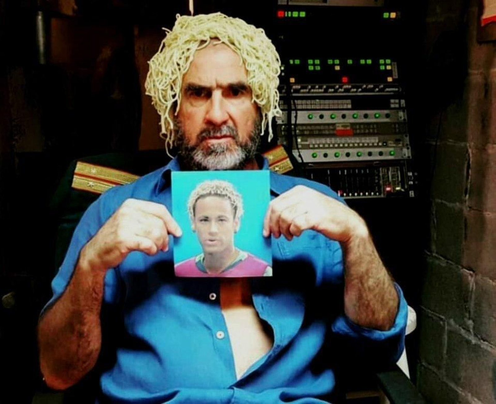 De Toni Grande al gran Cantona