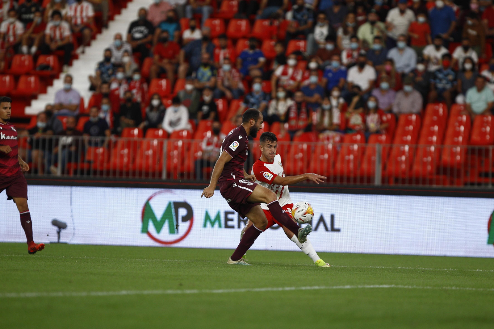 Fotogalería U.D. Almería-Real Sociedad B