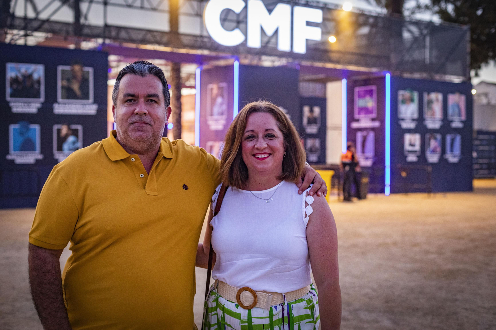 Búscate en el concierto de Chambao de Concert Music Festival de Chiclana