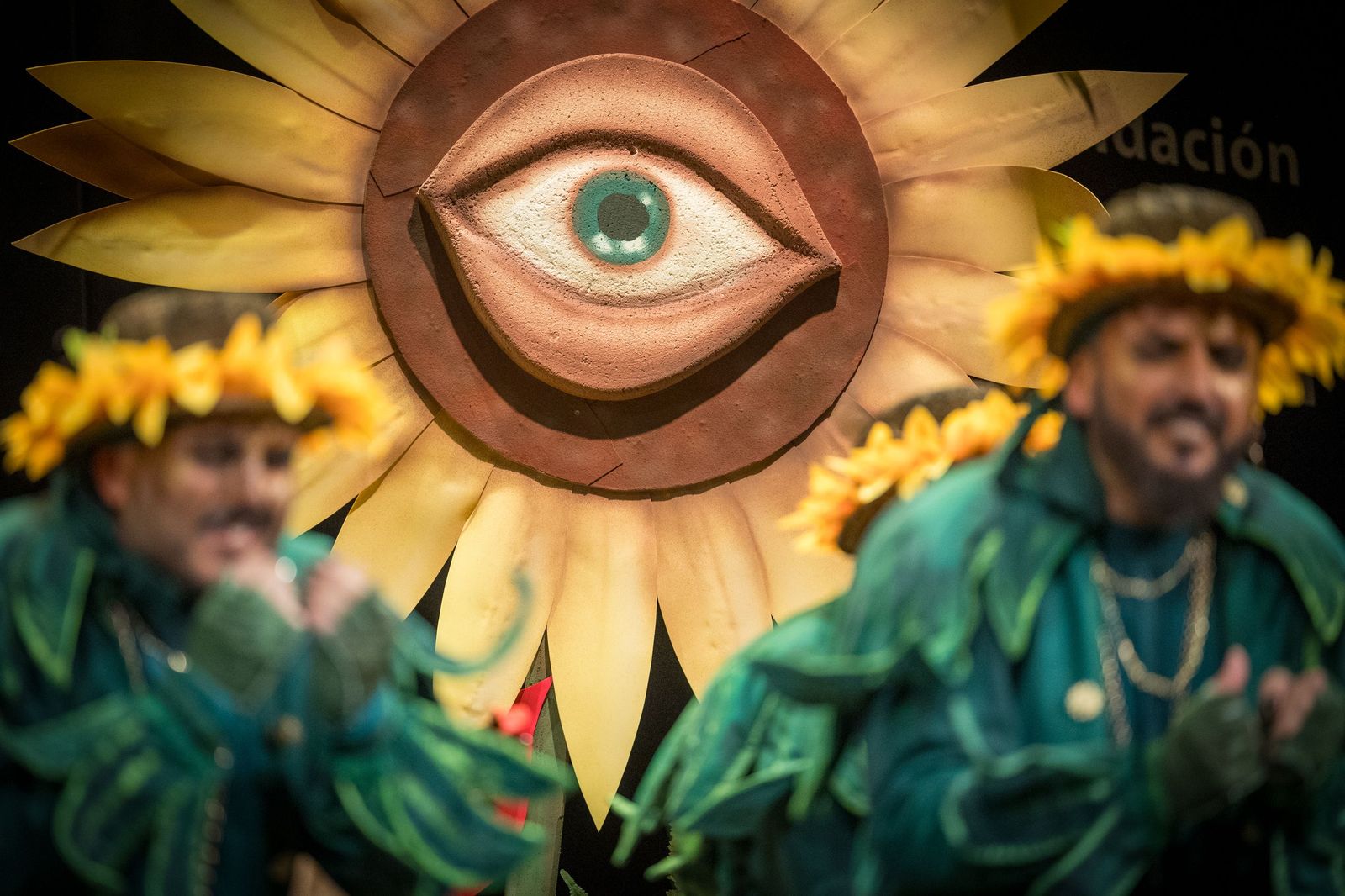 Búscate en las mejores imágenes de la quinta sesión de preliminares del COAC 2026