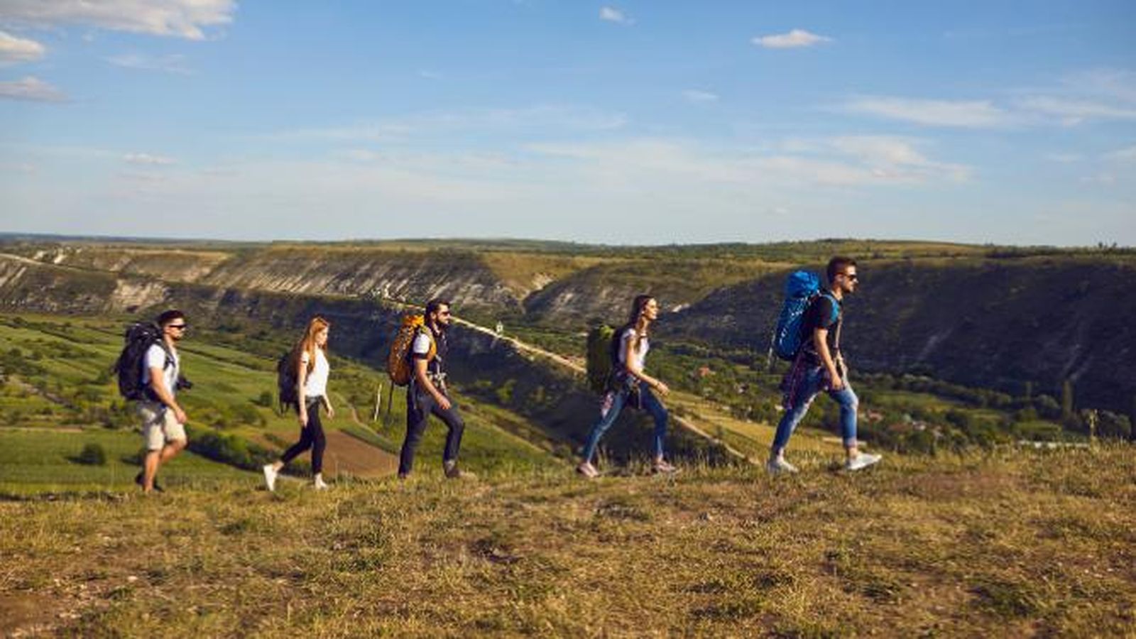 Ponte en forma con el soft hiking, una técnica sencilla que mezcla el trabajo físico con el mindfulness
