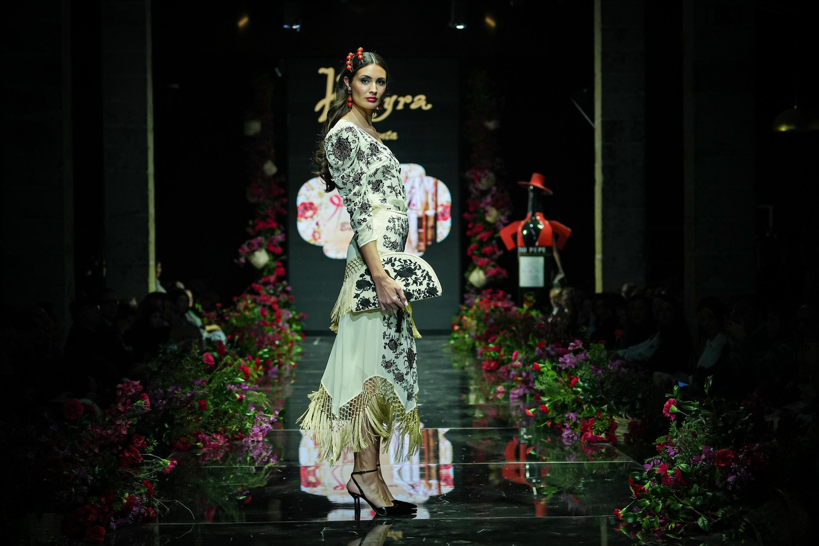 Tercera jornada de la Pasarela Flamenca Tío Pepe Jerez 2024