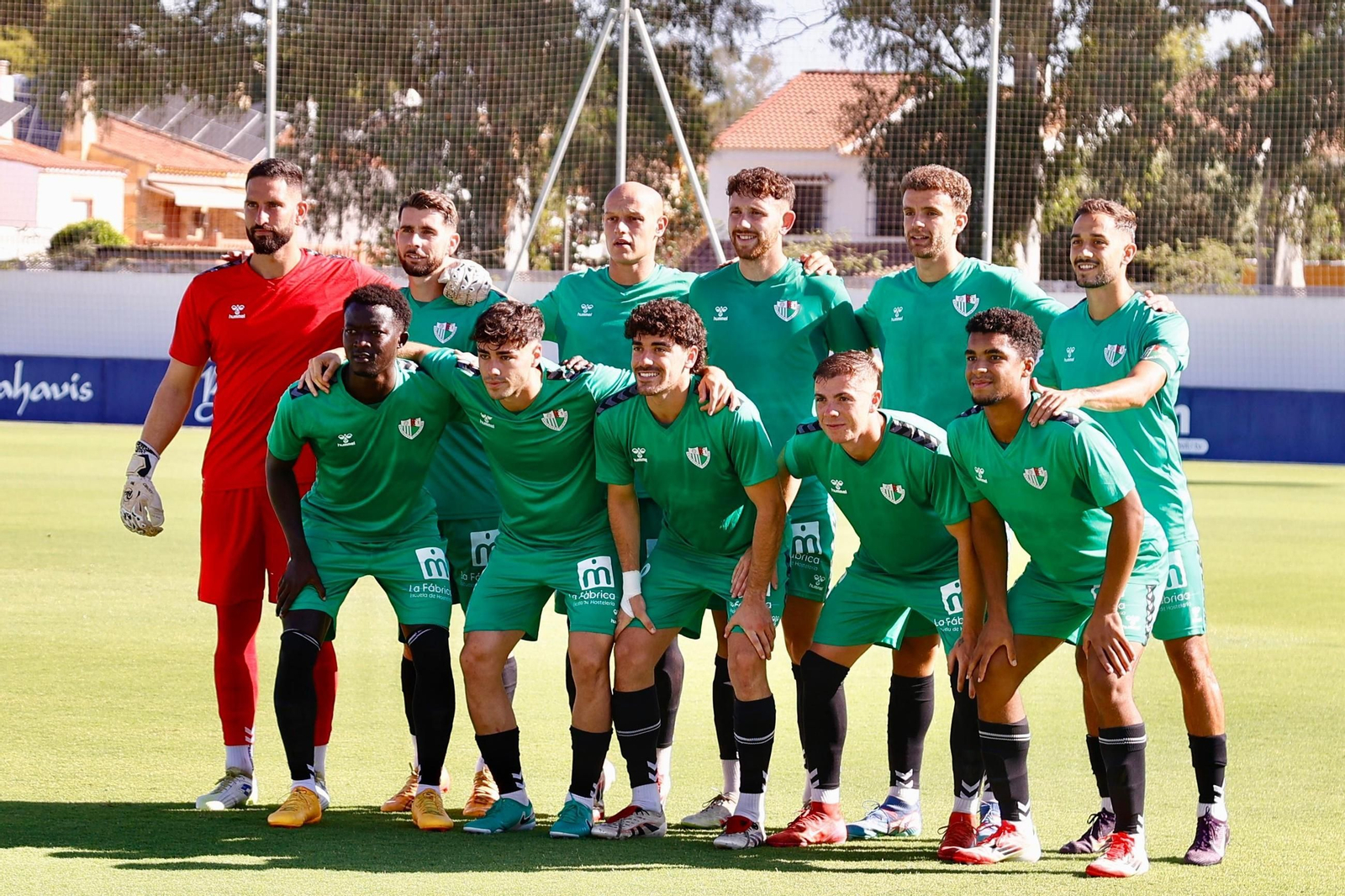 El Antequera vence al Atlético Malagueño (0-3)