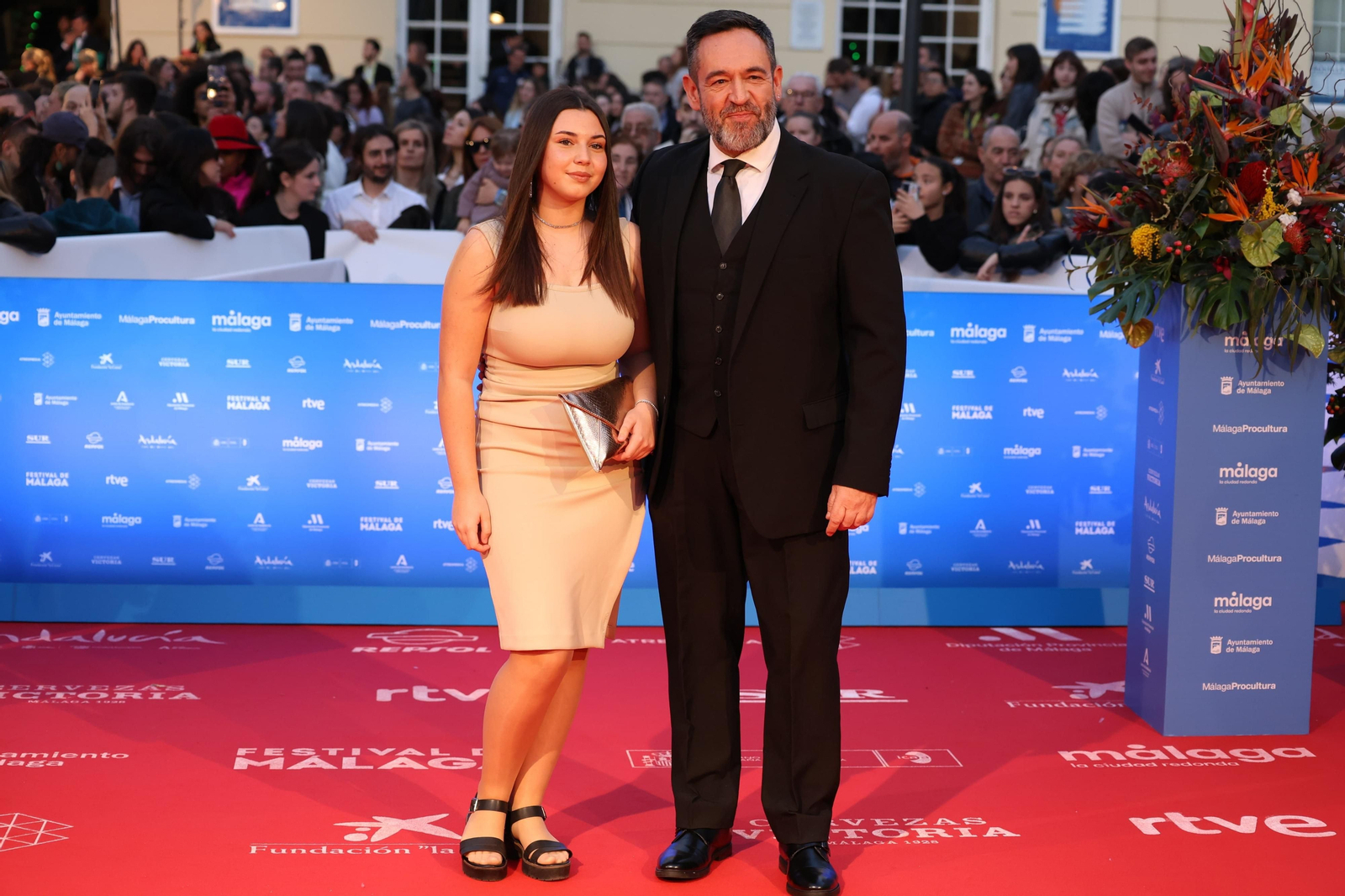 Los mejores momentos del arranque del Festival de Málaga 2024, en fotos