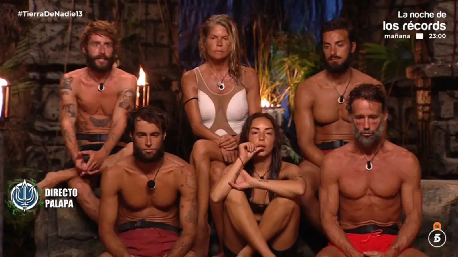 Concursantes de 'Supervivientes 2025'