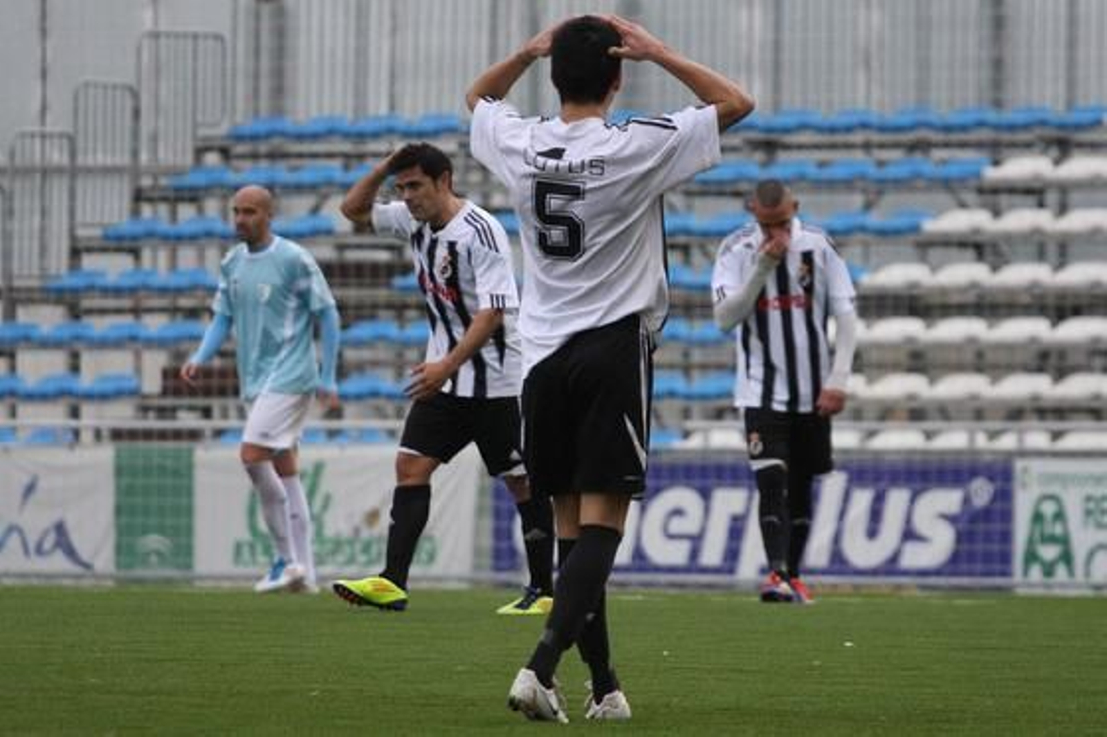 Foto: Larrea/Serviphoto