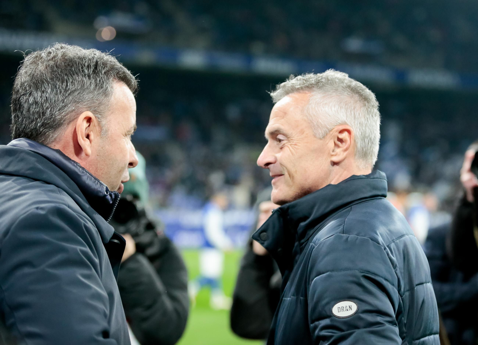 Las mejores imágenes del Granada CF-Real Oviedo